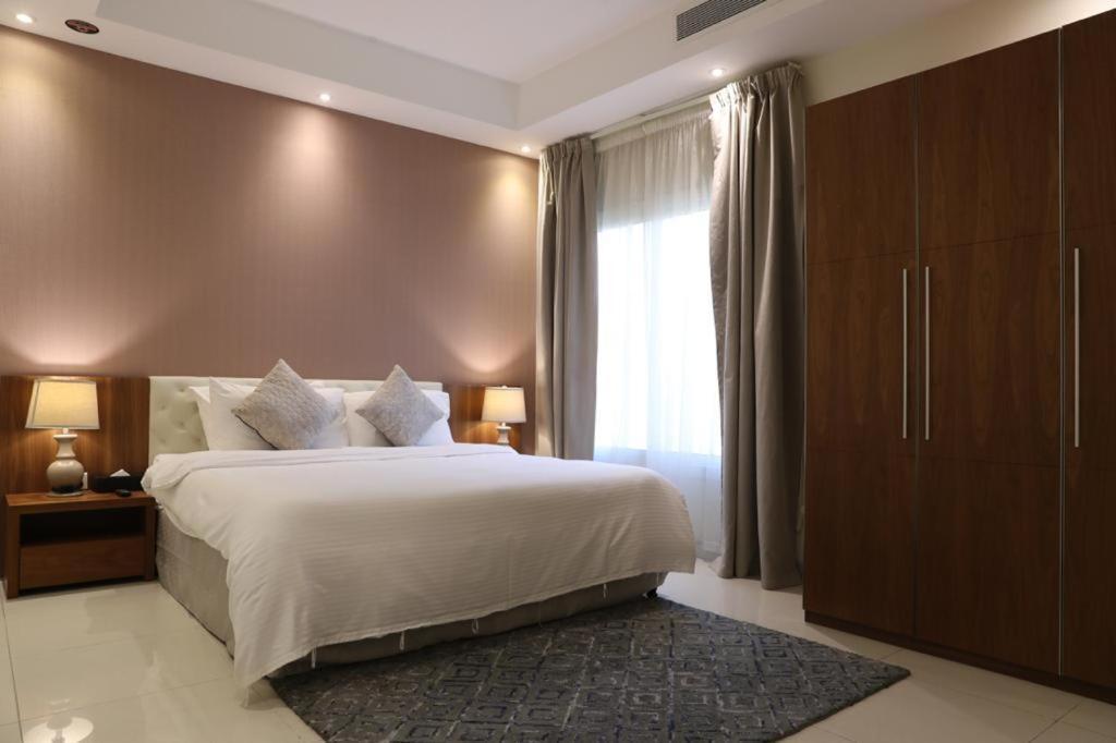 Beach Time Villas Hotel Djedda Buitenkant foto
