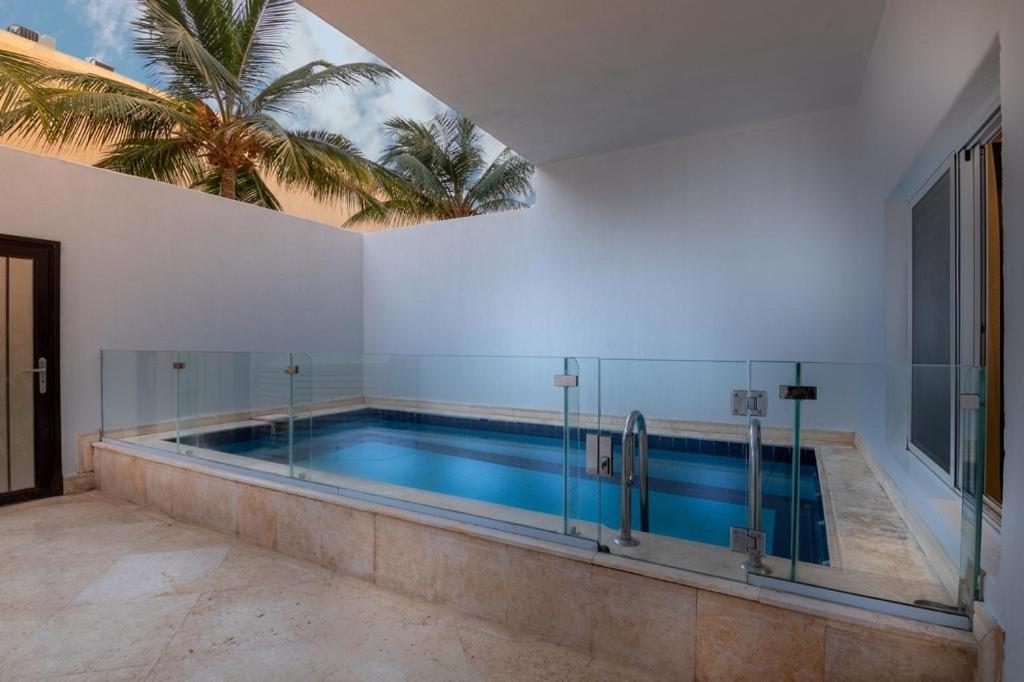 Beach Time Villas Hotel Djedda Buitenkant foto