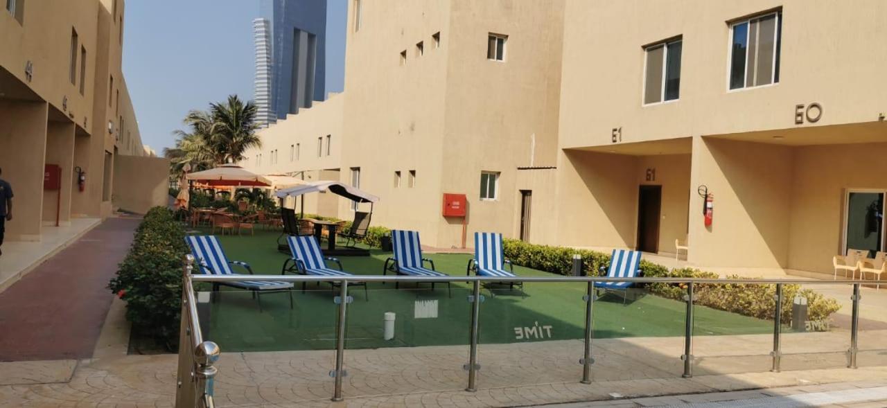 Beach Time Villas Hotel Djedda Buitenkant foto